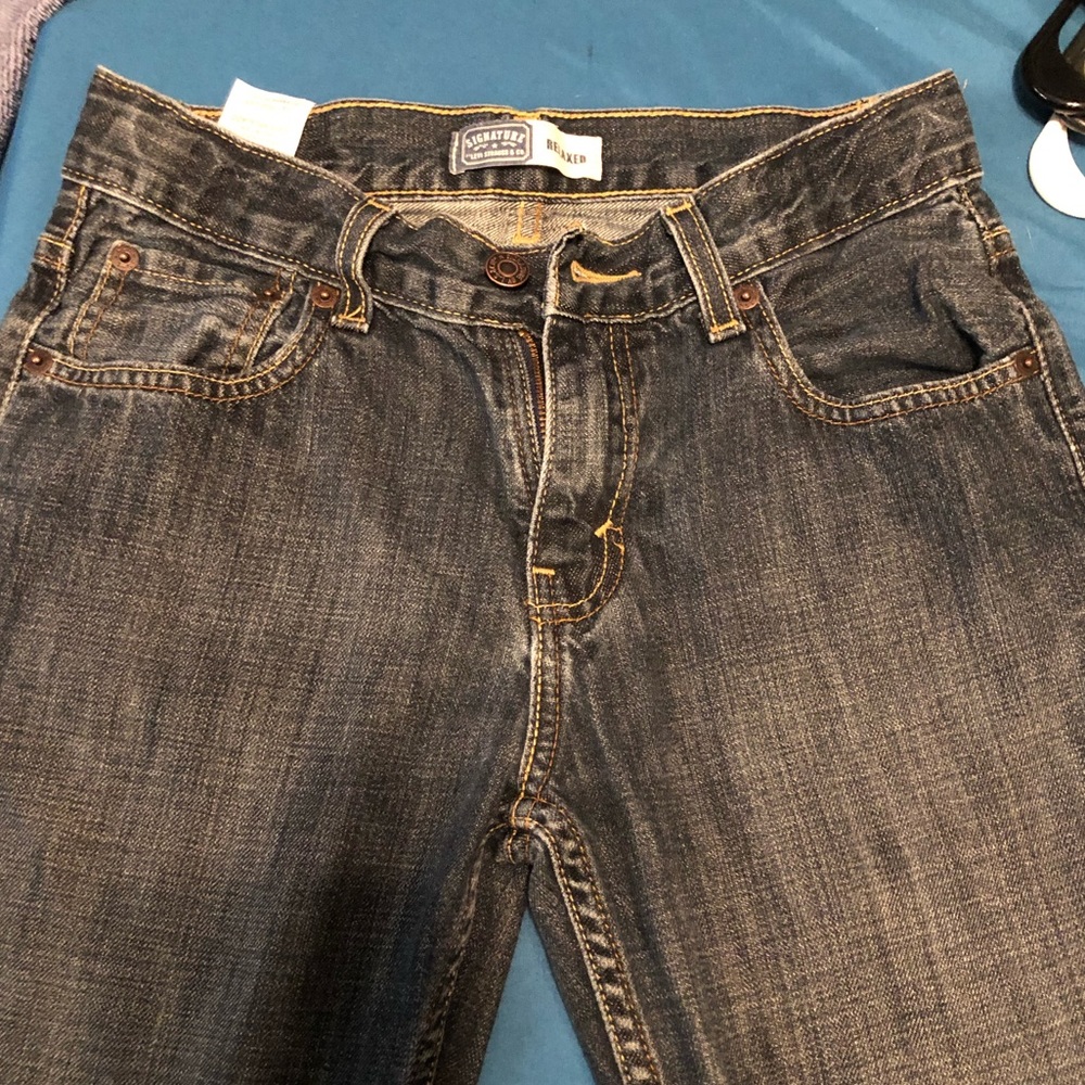 Levi’s Signature Boys Jeans